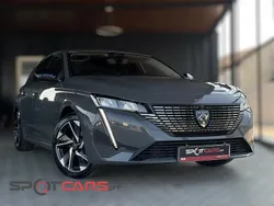 Cinza Usado 2024 Peugeot 308 Allure | € 21.790 (Super Preço)
