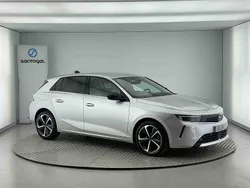 Cinzento Usado 2023 Opel Astra Elegance | € 20.490 (Bom preço)