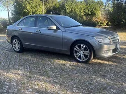 Usado 2010 Mercedes C250 Avantgarde Sedan | € 11.990