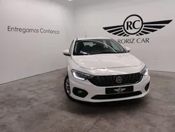 Branco Usado 2019 Fiat Tipo | € 9.480 (Preço justo)