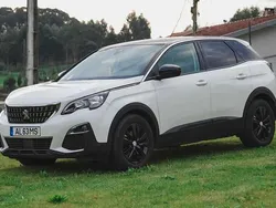 Branco Usado 2018 Peugeot 3008 Citadino | € 17.900 (Preço justo)
