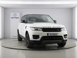 Branco Usado 2019 Land Rover Range Rover Sport S SUV | € 49.990