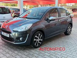 Cinza Usado 2013 Citroën C3 Tendance Citadino | € 8.490 (Preço justo)