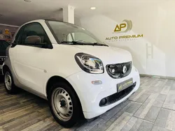 Branco Usado 2019 Smart ForTwo Electric Drive Passion Citadino | € 9.750 (Super Preço)