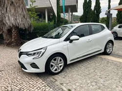 Branco Usado 2019 Renault Clio IV Intens | € 14.350 (Preço elevado)