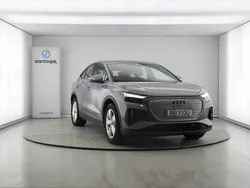 Cinzento Usado 2023 Audi Q4 e-tron SUV | € 33.990