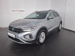 Cinza Usado 2024 VW T-Roc SUV | € 24.290 (Preço justo)