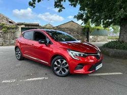 Vermelho Usado 2022 Renault Clio V | € 17.500 (Preço elevado)