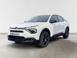 Branco Novo 2024 Citroën e-C4 SUV | € 31.480 (Bom preço)