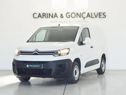 Branco Usado 2020 Citroën Berlingo Sedan | € 14.750 (Preço justo)