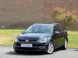 Preto Usado 2019 VW Golf VII Carrinha | € 14.700 (Bom preço)