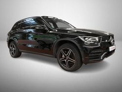 Preto Usado 2021 Mercedes GLC300 SUV | € 36.990 (Super Preço)