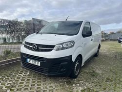 Branco Usado 2022 Opel Vivaro Enjoy Monovolume | € 21.900 (Bom preço)