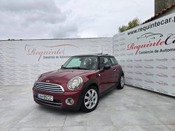 Vermelho Usado 2009 Mini Cooper Citadino | € 7.990 (Super Preço)