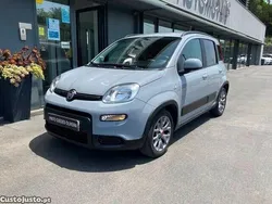 Branco Usado 2022 Fiat Panda Sport Citadino | € 11.500 (Bom preço)