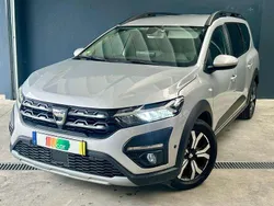 Cinzento Usado 2022 Dacia Jogger | € 14.250 (Preço justo)