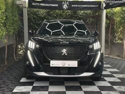 Preto Usado 2022 Peugeot e-2008 GT SUV | € 22.900 (Preço justo)