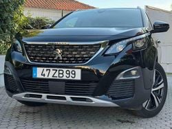Preto Usado 2019 Peugeot 5008 GT-line SUV | € 18.900 (Super Preço)