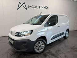 Branco Novo 2025 Peugeot Partner Monovolume | € 23.990 (Preço elevado)