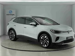 Branco Usado 2024 VW ID.4 Pro SUV | € 41.990