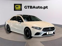 Branco Usado 2022 Mercedes A250 AMG Sedan | € 34.900