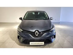 Cinzento Usado 2021 Renault Clio V Intens | € 16.280 (Preço justo)