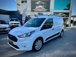 Branco Usado 2021 Ford Transit Sport | € 15.990 (Bom preço)