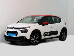 Branco Usado 2022 Citroën C3 Citadino | € 13.900 (Preço justo)