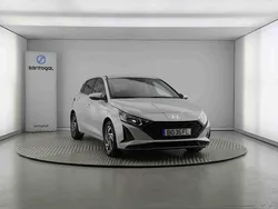 Cinza Usado 2023 Hyundai i20 Comfort | € 16.250 (Preço justo)