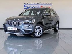 Cinza Usado 2016 BMW X1 SUV | € 20.950 (Preço justo)