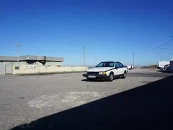 Branco Usado 1983 Renault Fuego Coupé | € 12.500