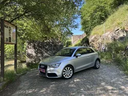 Cinza Usado 2011 Audi A1 Citadino | € 7.750 (Bom preço)