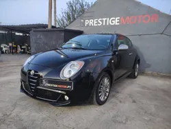 Preto Usado 2013 Alfa Romeo MiTo Impression Citadino | € 7.900 (Preço justo)