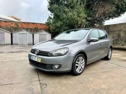Usado 2010 VW Golf VI Sedan | € 5.900 (Preço justo)