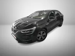 Preto Usado 2021 Renault Mégane IV Intens Sedan | € 17.490 (Preço justo)