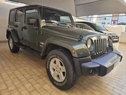 Verde Usado 2009 Jeep Wrangler Sahara SUV | € 33.900 (Caro)