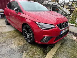 Vermelho Usado 2019 Seat Ibiza Citadino | € 15.000 (Bom preço)
