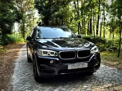 Preto Usado 2016 BMW X5 SUV | € 27.500 (Preço justo)