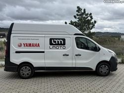 Branco Usado 2021 Fiat Talento Van | € 25.990