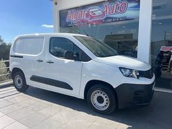 Branco Usado 2020 Peugeot Partner Van | € 15.900 (Preço elevado)