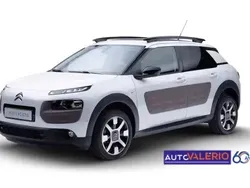 Cinzento Usado 2014 Citroën C4 Cactus PureTech Citadino | € 9.450 (Bom preço)