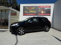 Preto Usado 2015 Peugeot 2008 SUV | € 9.500 (Preço justo)