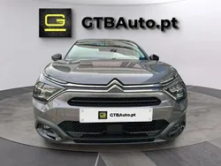 Cinza Usado 2022 Citroën C4 Feel SUV | € 23.499 (Preço elevado)