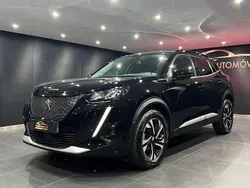 Preto Usado 2021 Peugeot 2008 Allure SUV | € 19.900 (Caro)