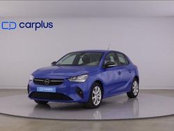 Azul Usado 2021 Opel Corsa Elegance | € 13.900 (Preço justo)