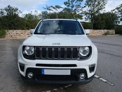 Branco Usado 2022 Jeep Renegade SUV | € 19.000 (Bom preço)