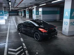 Usado 2012 Peugeot RCZ Coupé | € 11.490 (Super Preço)