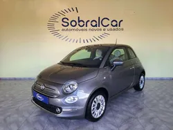 Cinzento Usado 2022 Fiat 500 | € 17.500 (Caro)