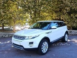 Branco Usado 2014 Land Rover Range Rover evoque Citadino | € 18.500 (Preço justo)