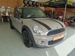 Cinzento Usado 2013 Mini Cooper D Citadino | € 12.900 (Preço elevado)